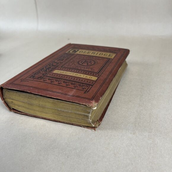 The Poetical Works of Samuel Taylor Coleridge George Routledge And Sons 1874? - Picture 4 of 16